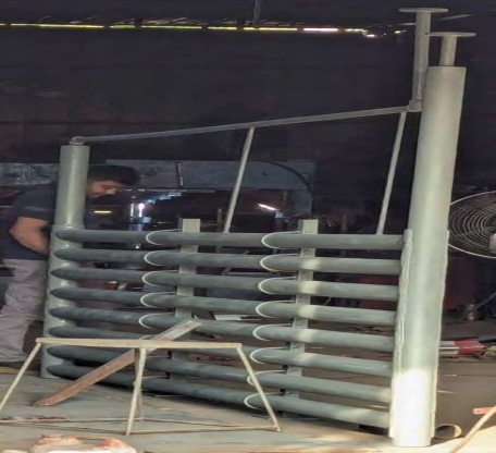 Fabrication product 7