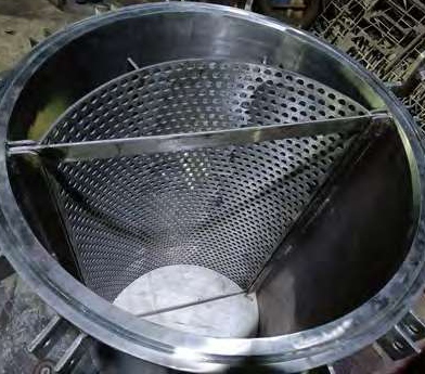 Fabrication product 8