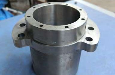 Machining product 6
